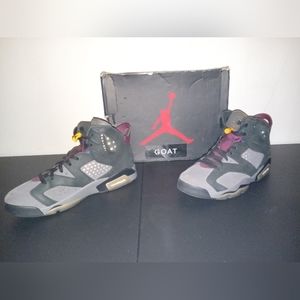 Air Jordan 6 Bordeaux